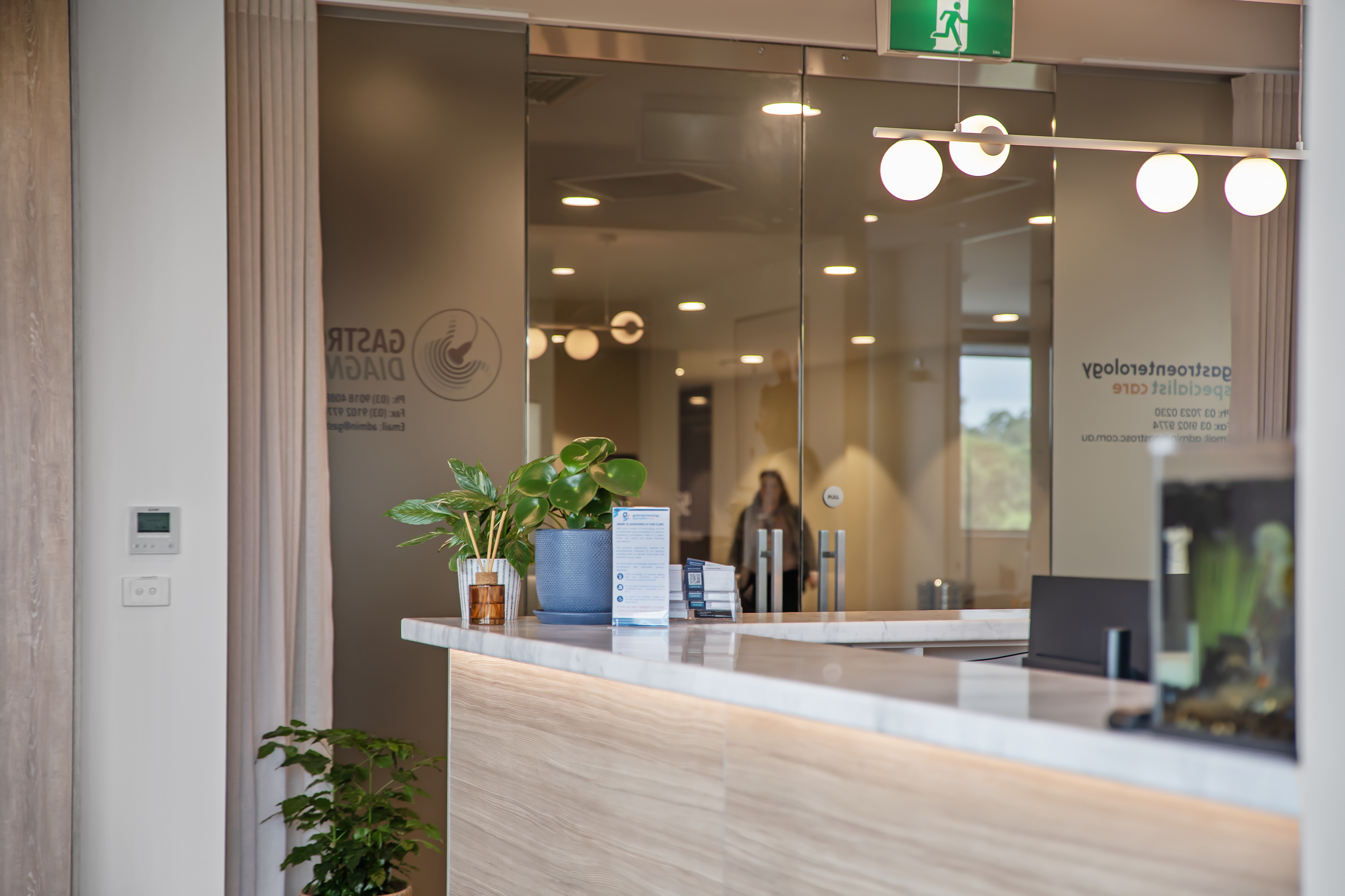 Vermont South Medical Reception Fitout