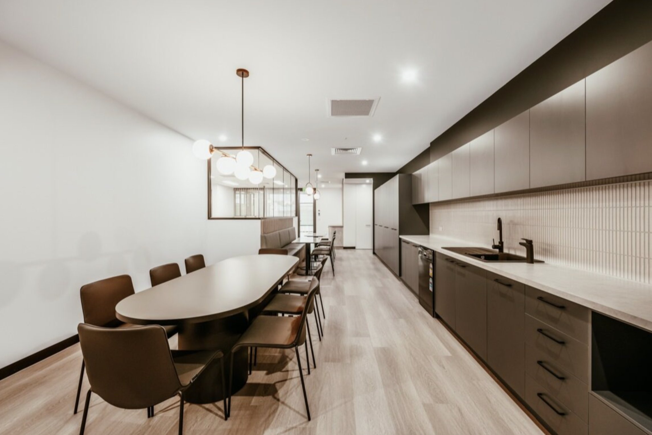 AFS Project Office Breakout