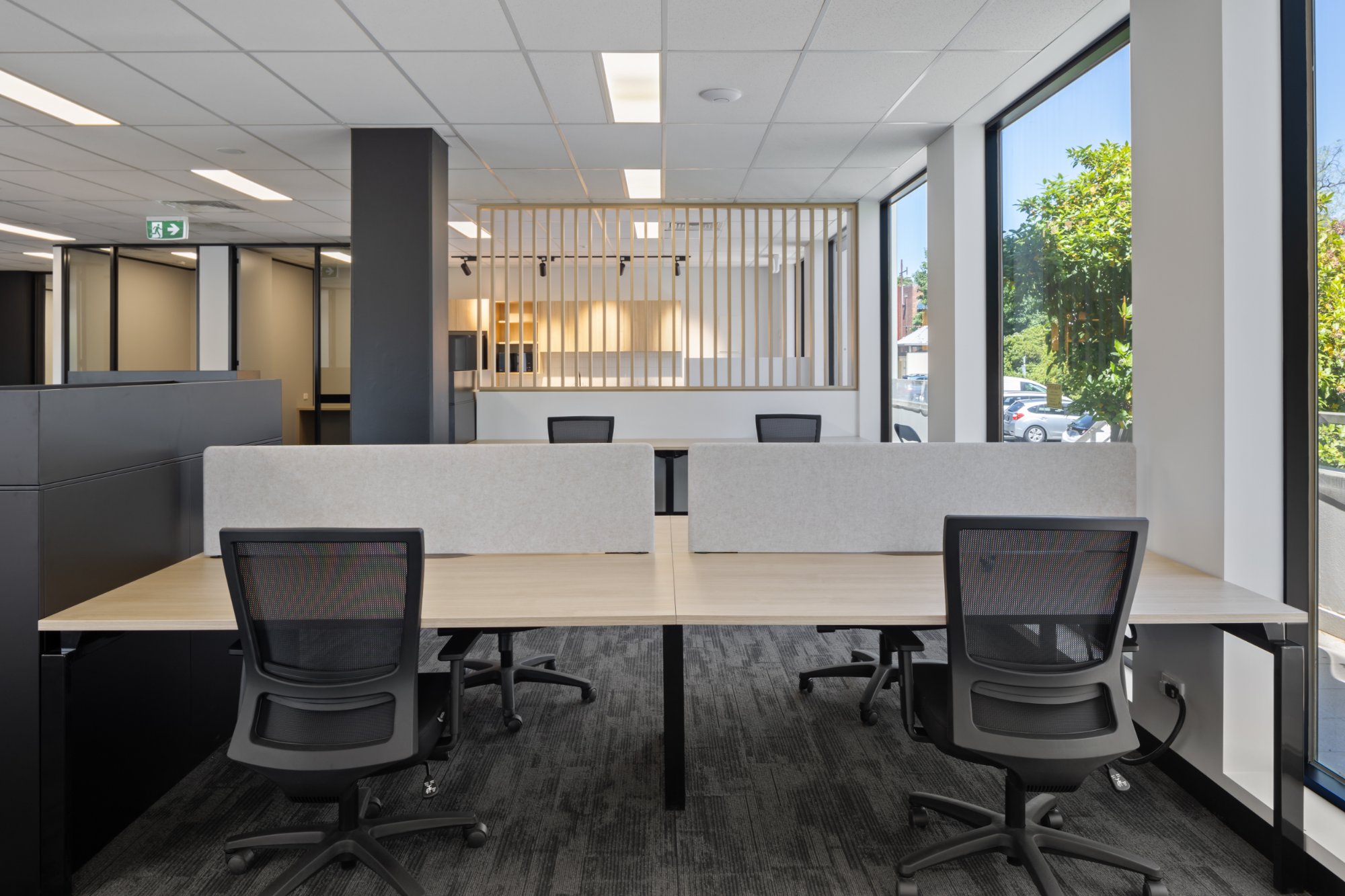 Mt Albert commercial fitout by AFS